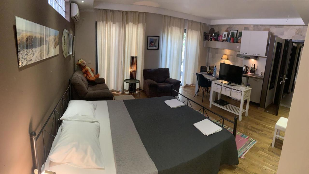 Apartments Lov Budva Extérieur photo