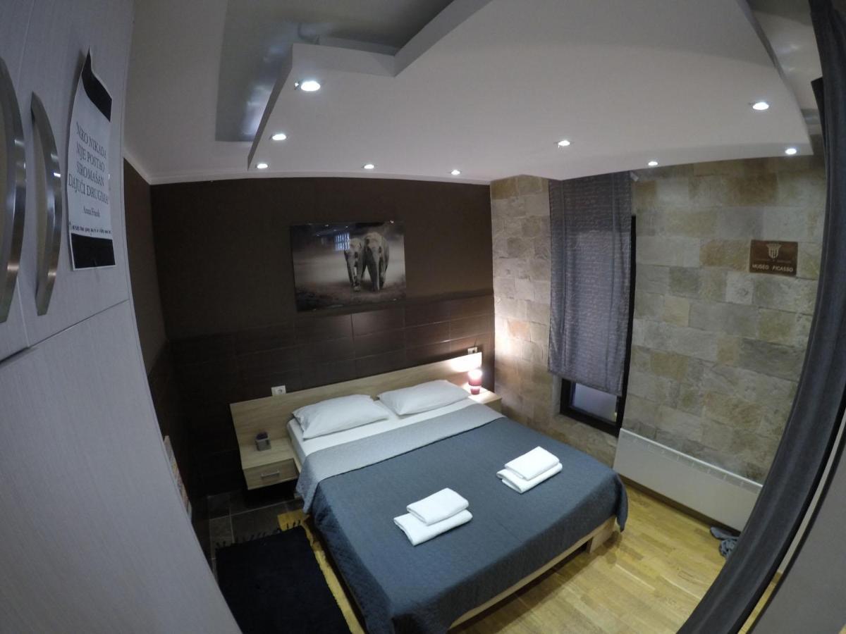 Apartments Lov Budva Extérieur photo