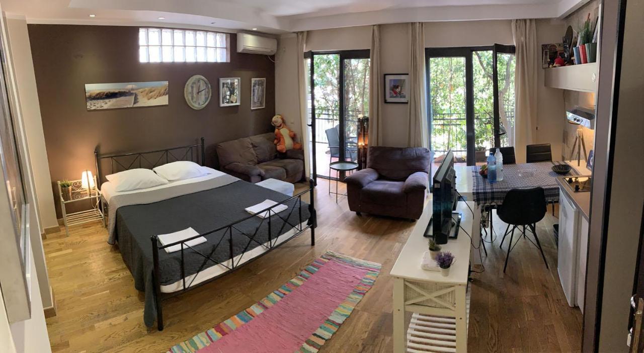 Apartments Lov Budva Extérieur photo