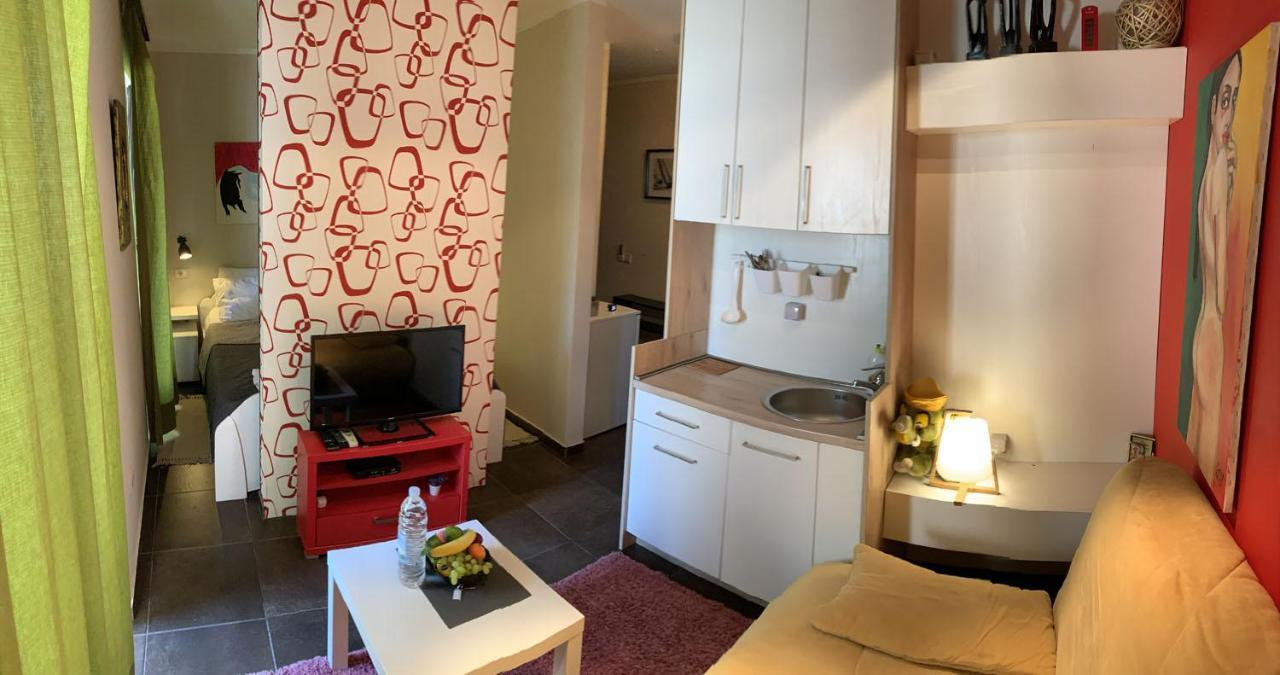 Apartments Lov Budva Extérieur photo