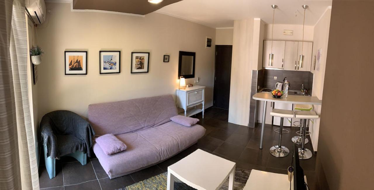 Apartments Lov Budva Extérieur photo