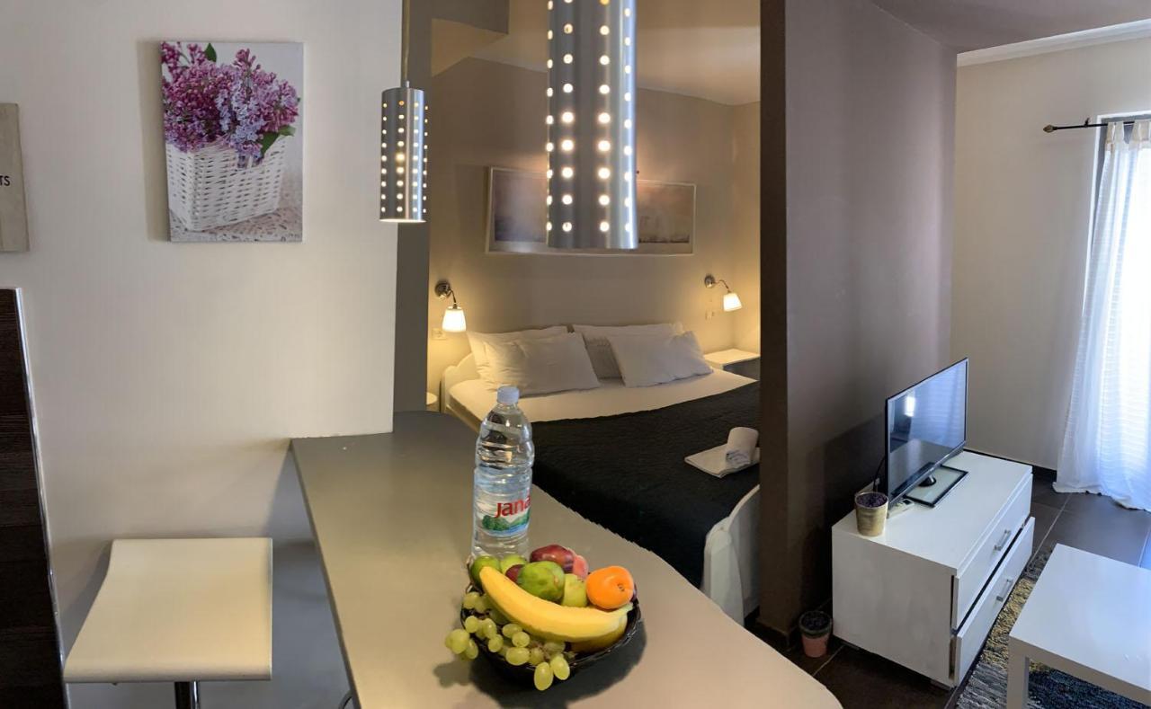 Apartments Lov Budva Extérieur photo