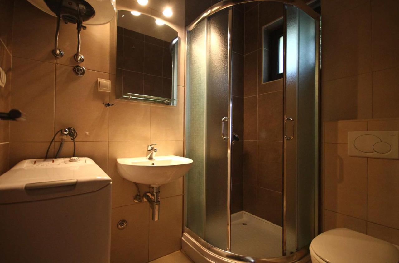 Apartments Lov Budva Extérieur photo