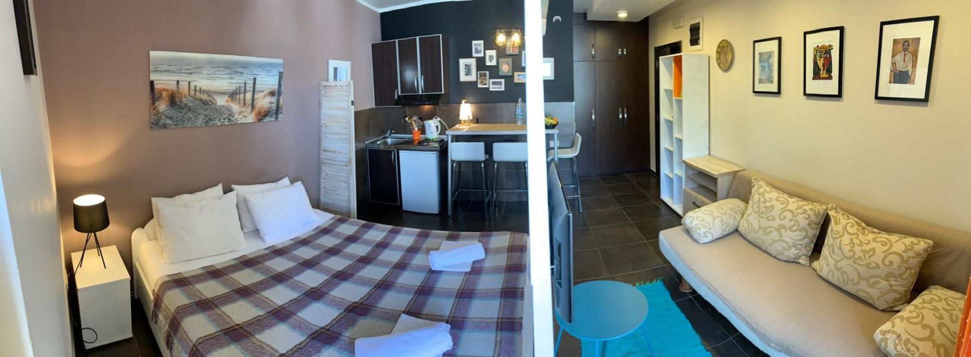 Apartments Lov Budva Extérieur photo