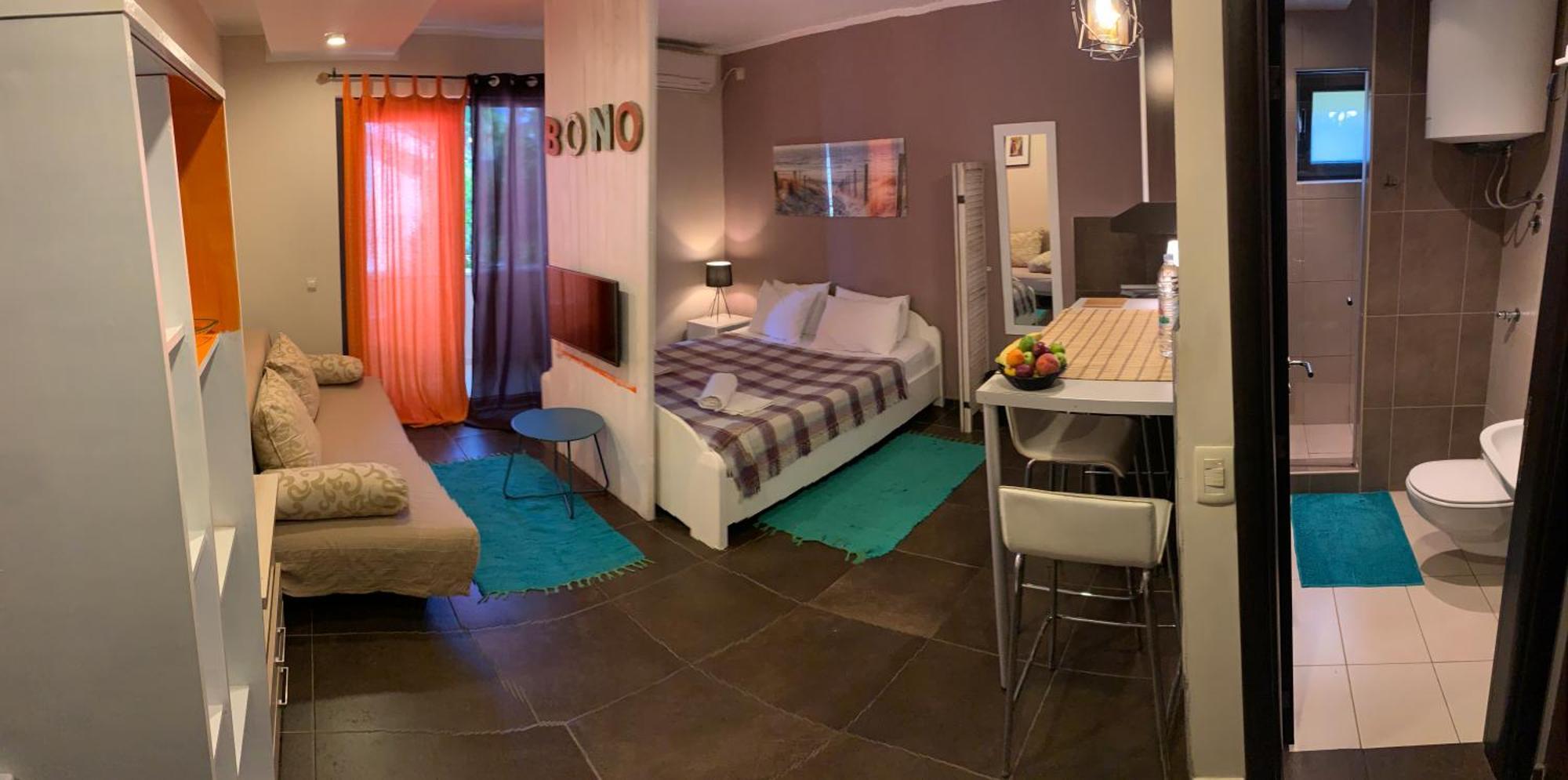 Apartments Lov Budva Extérieur photo