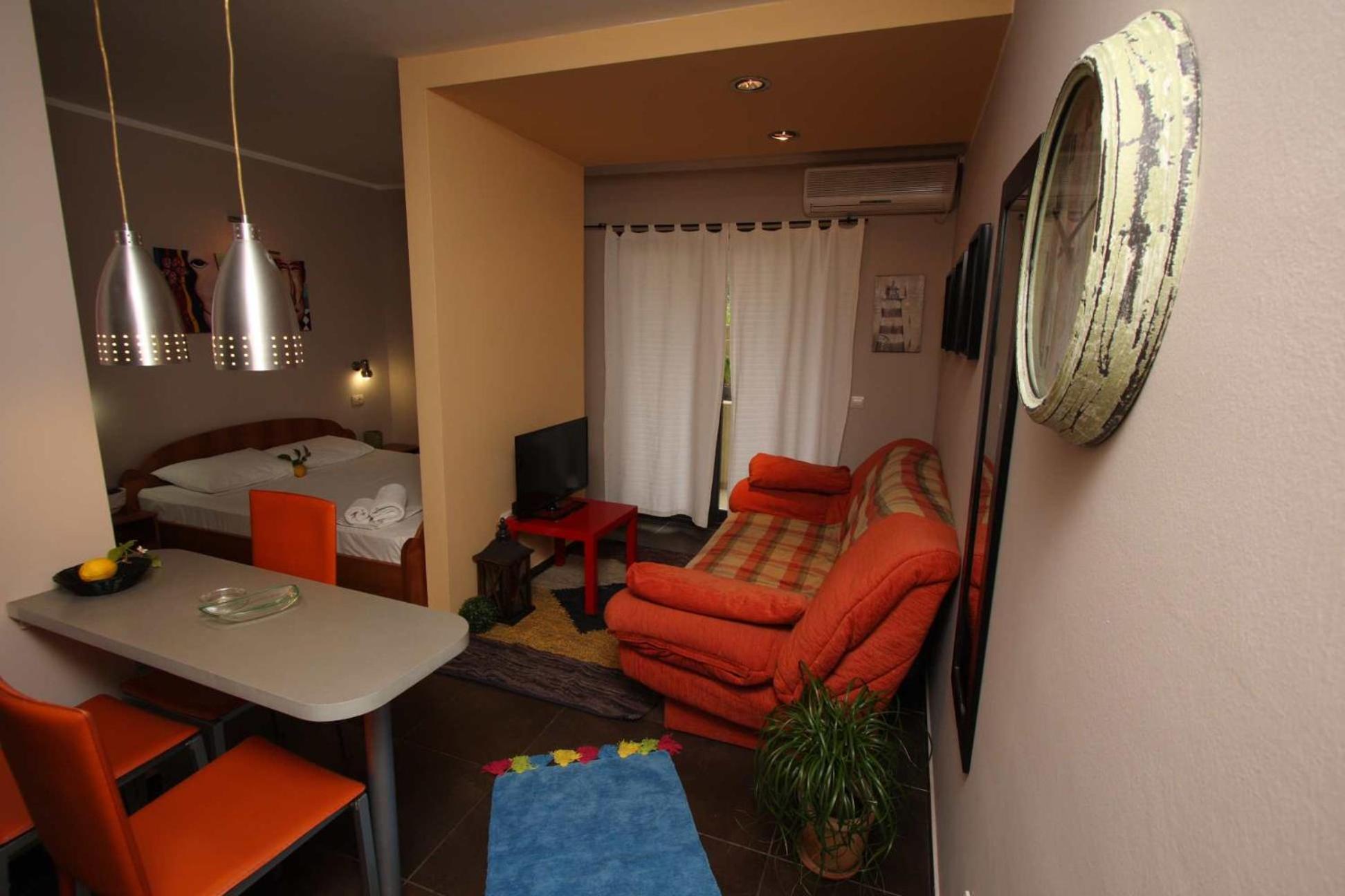 Apartments Lov Budva Extérieur photo