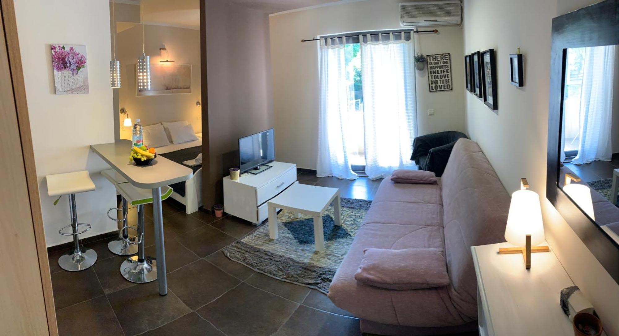 Apartments Lov Budva Extérieur photo