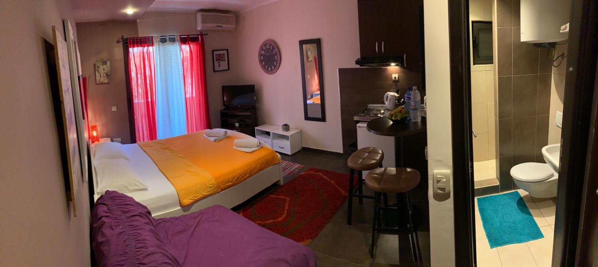 Apartments Lov Budva Extérieur photo