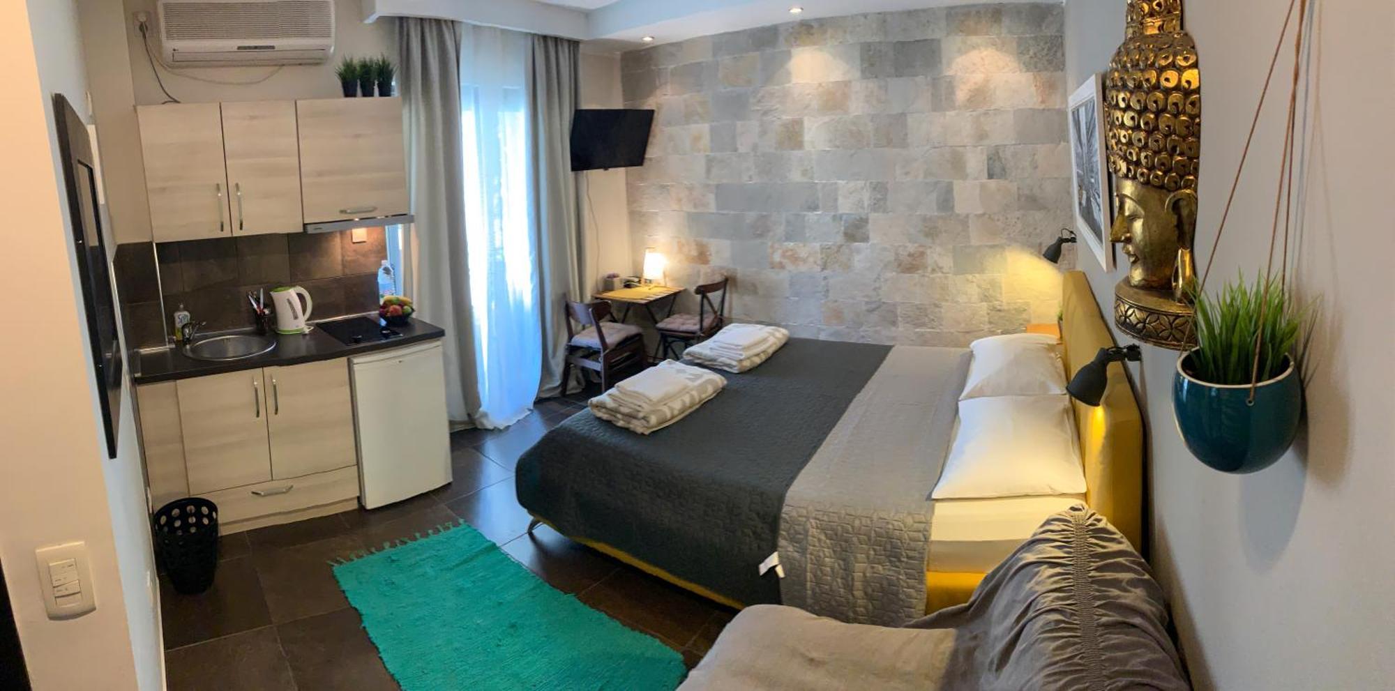 Apartments Lov Budva Extérieur photo