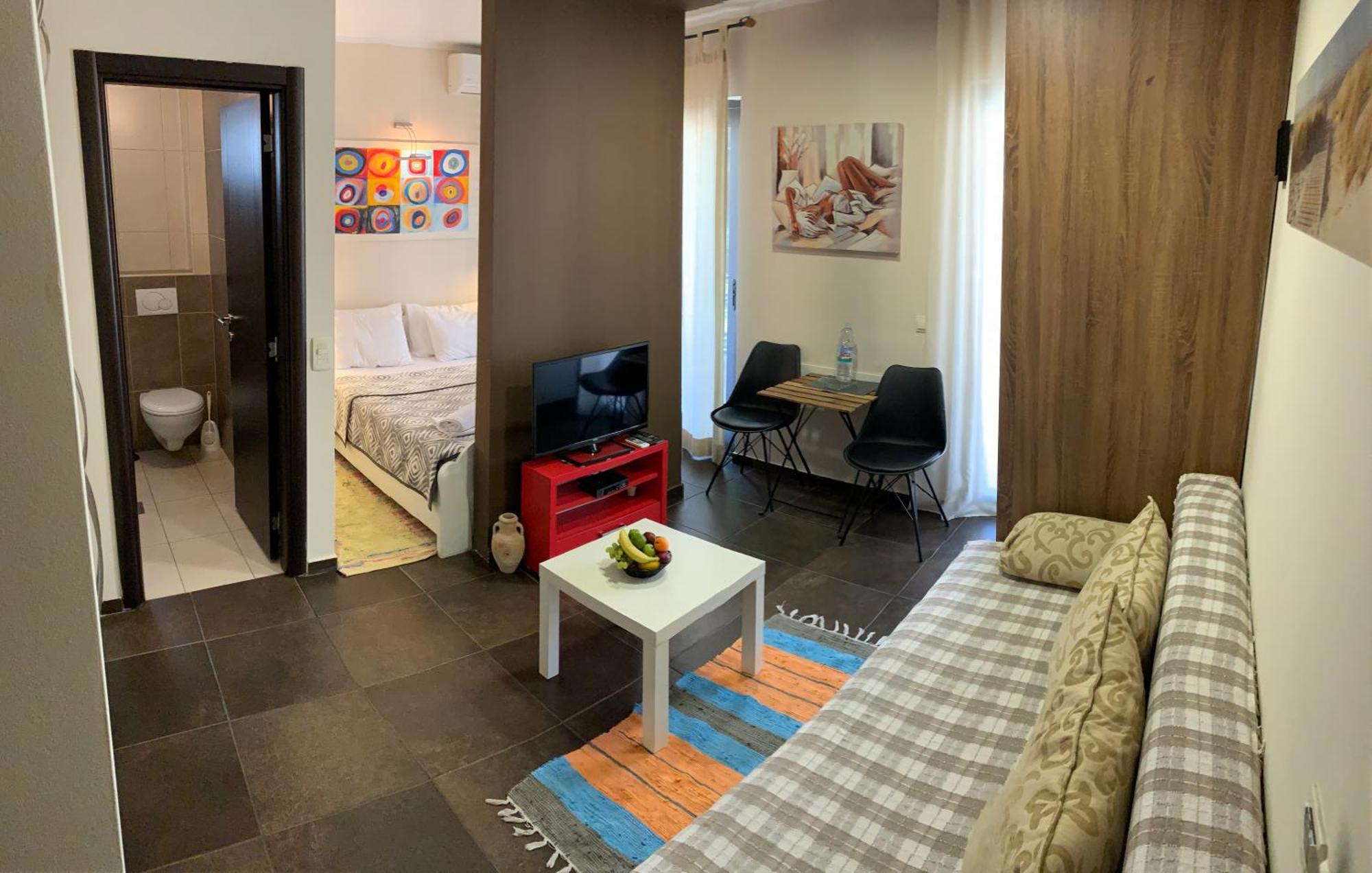 Apartments Lov Budva Extérieur photo
