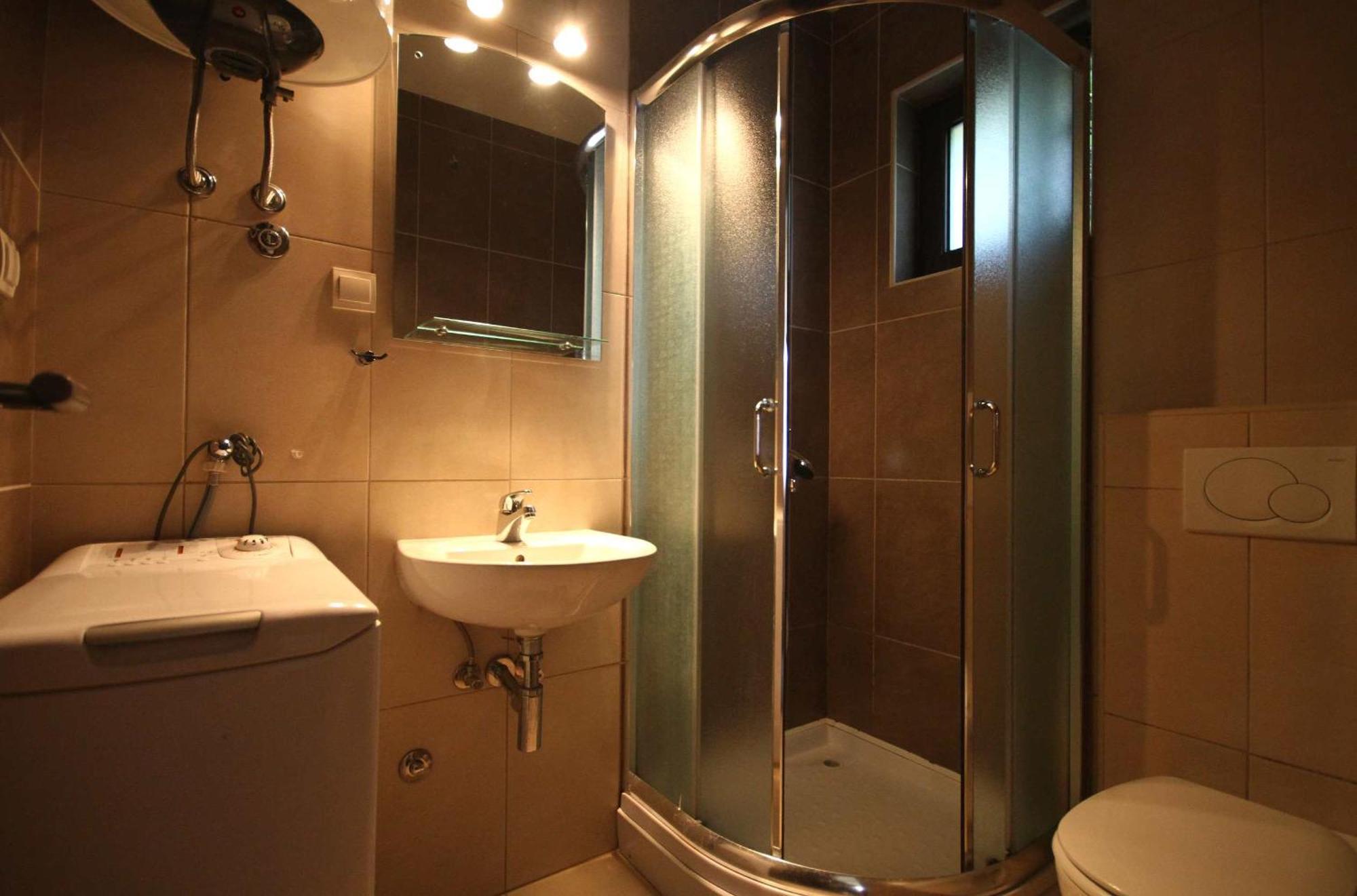 Apartments Lov Budva Extérieur photo